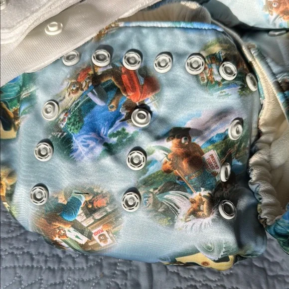 Grovia ONE hybrid cloth diapers - Picture 2 of 6